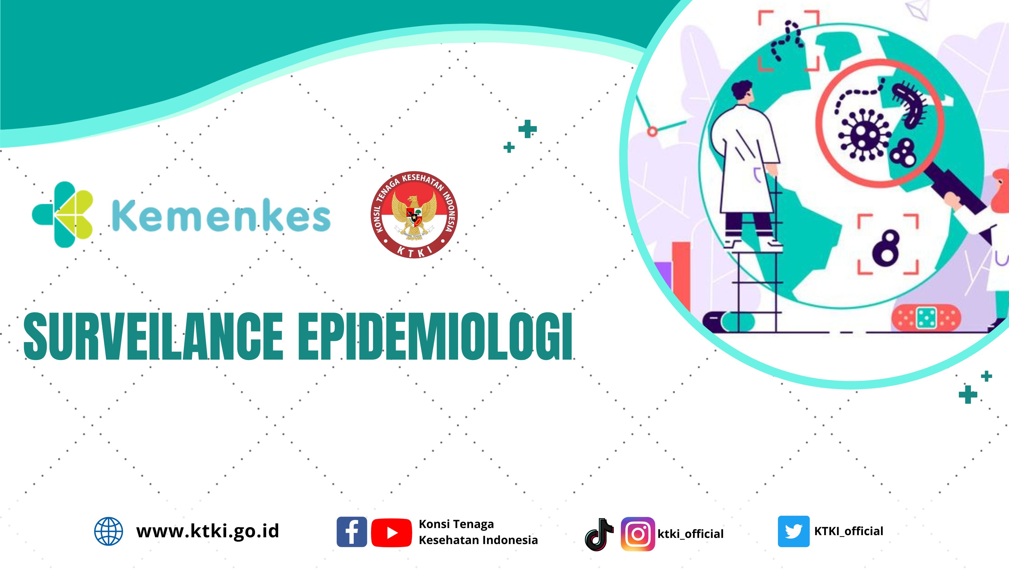 Surveilance Epidemiologi (Epidemiolog Kesehatan)