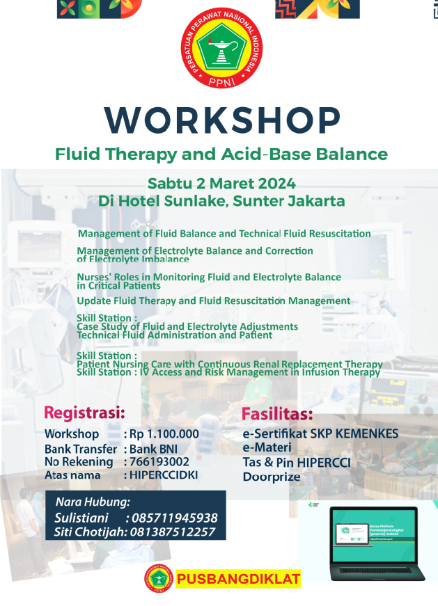 0234-Workshop Fluid Therapy and Acid-Base Balance 