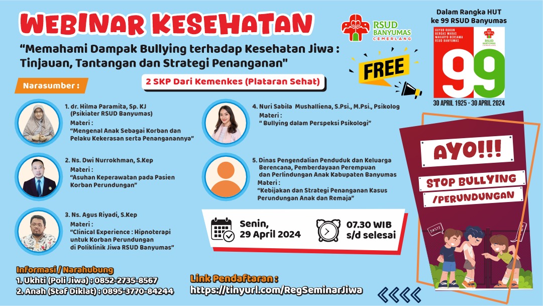 Memahami Dampak Bullying terhadap Kesehatan Jiwa Tinjauan, Tantangan dan Strategi Penanganan