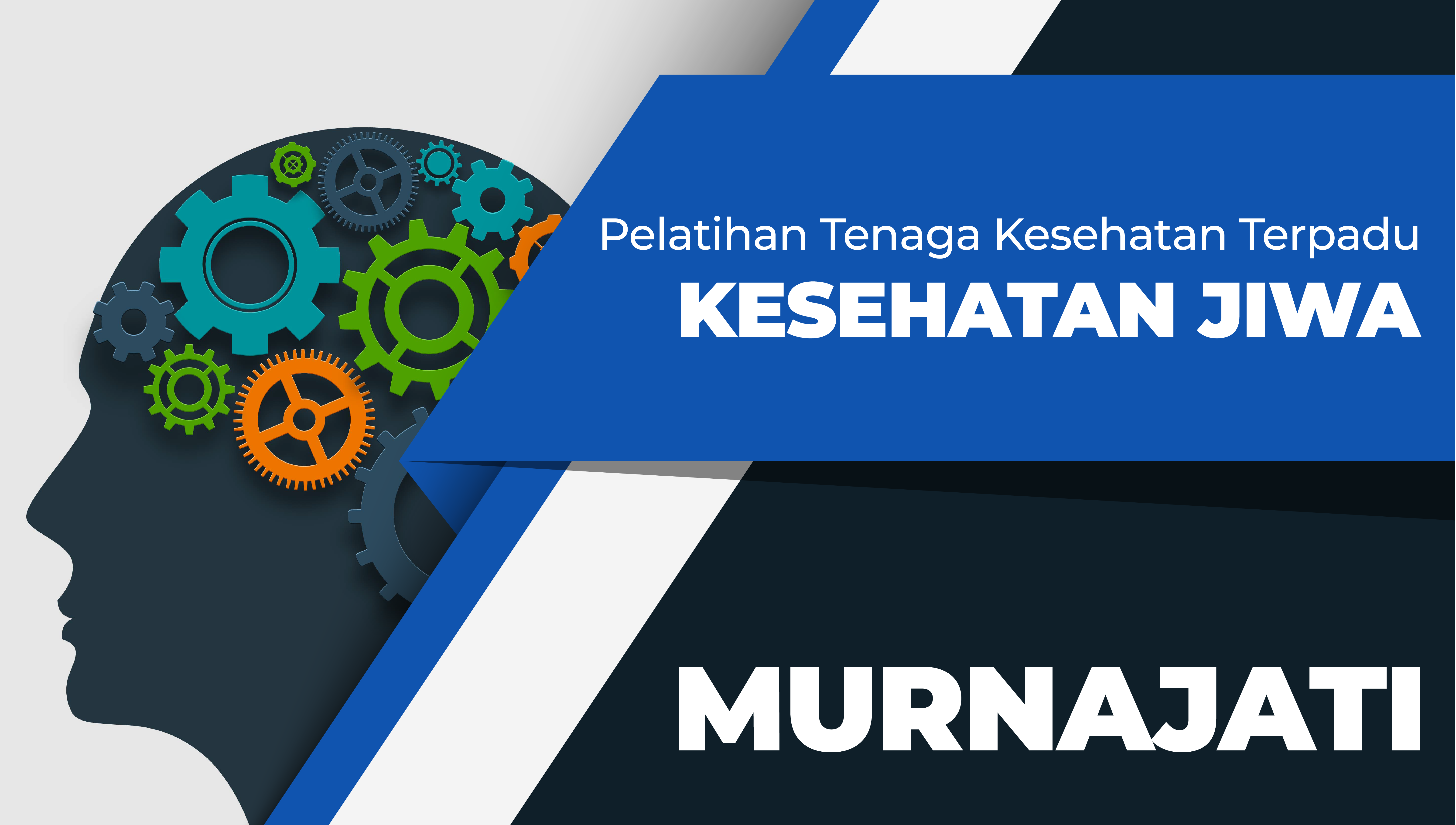Pelatihan Tenaga Kesehatan Terpadu Kesehatan Jiwa Angkatan VII