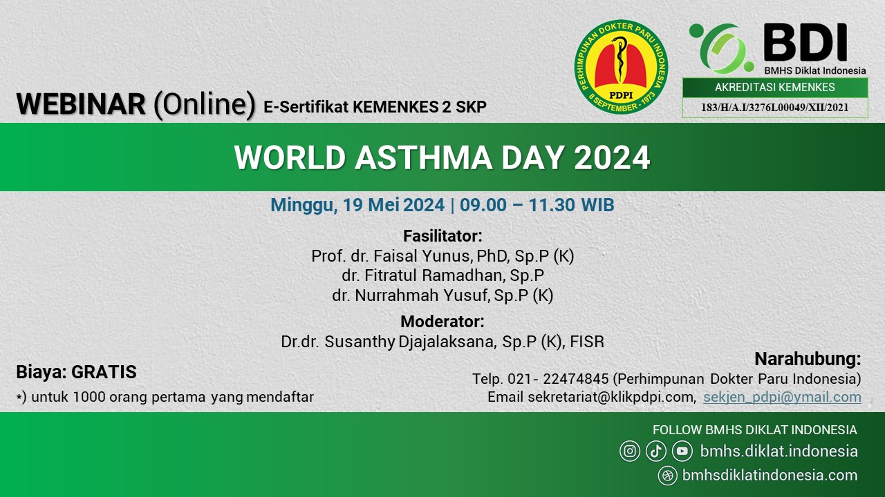 Webinar BDI - PDPI - World Asthma Day 2024