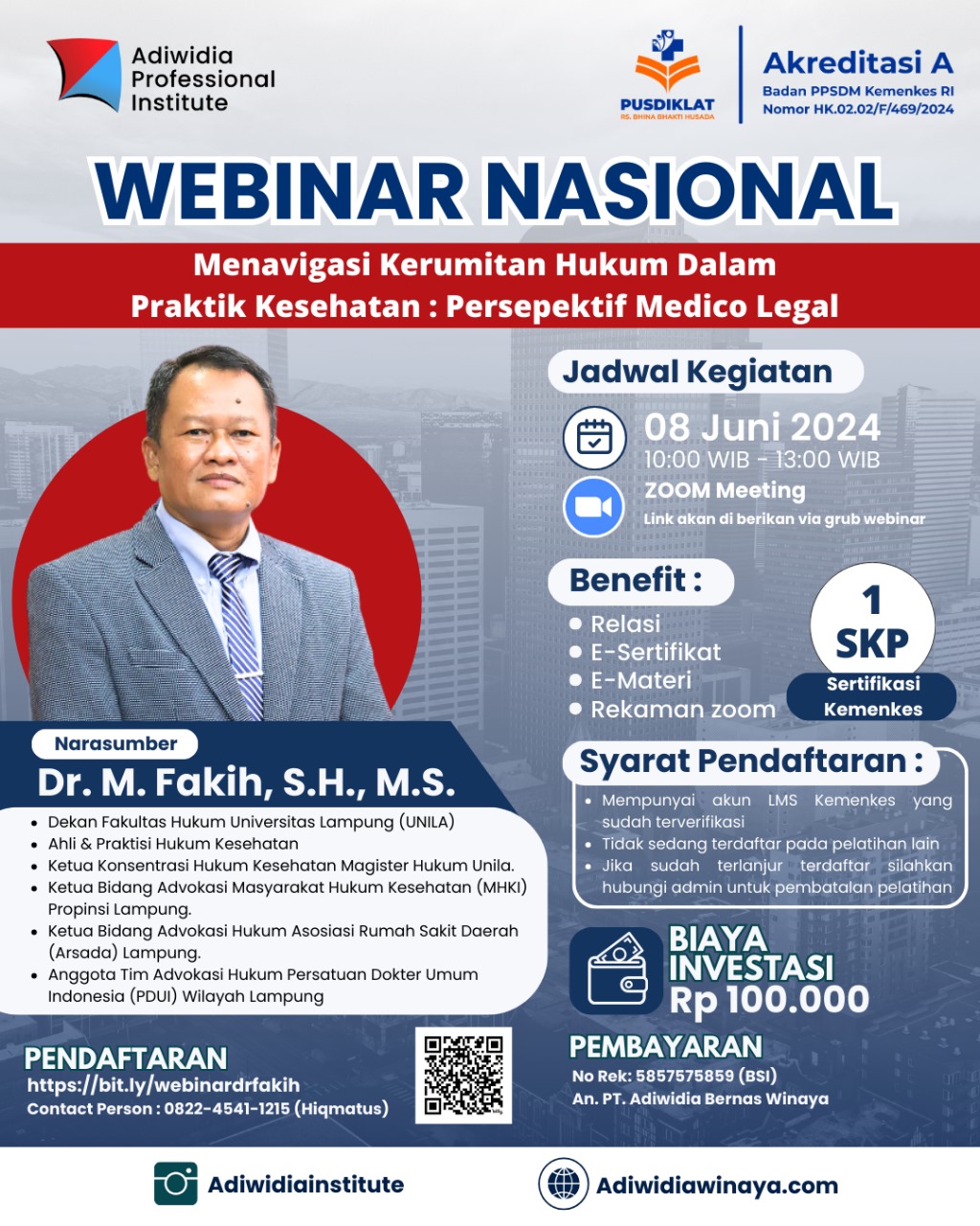 MENAVIGASI KERUMITAN HUKUM DALAM PRAKTIK KESEHATAN   PERSEPTIF MEDICO LEGAL