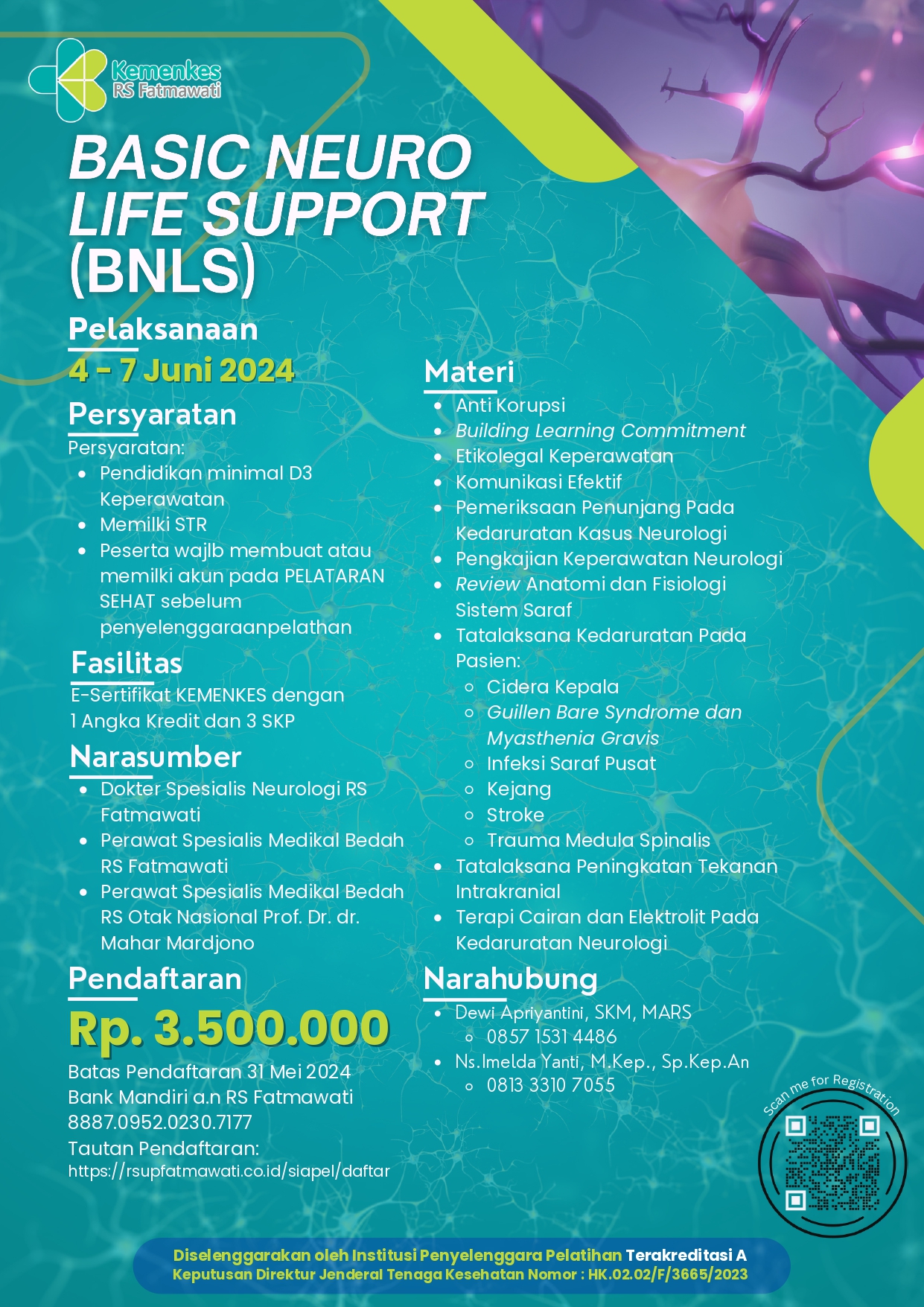 Basic Neurology Life Support