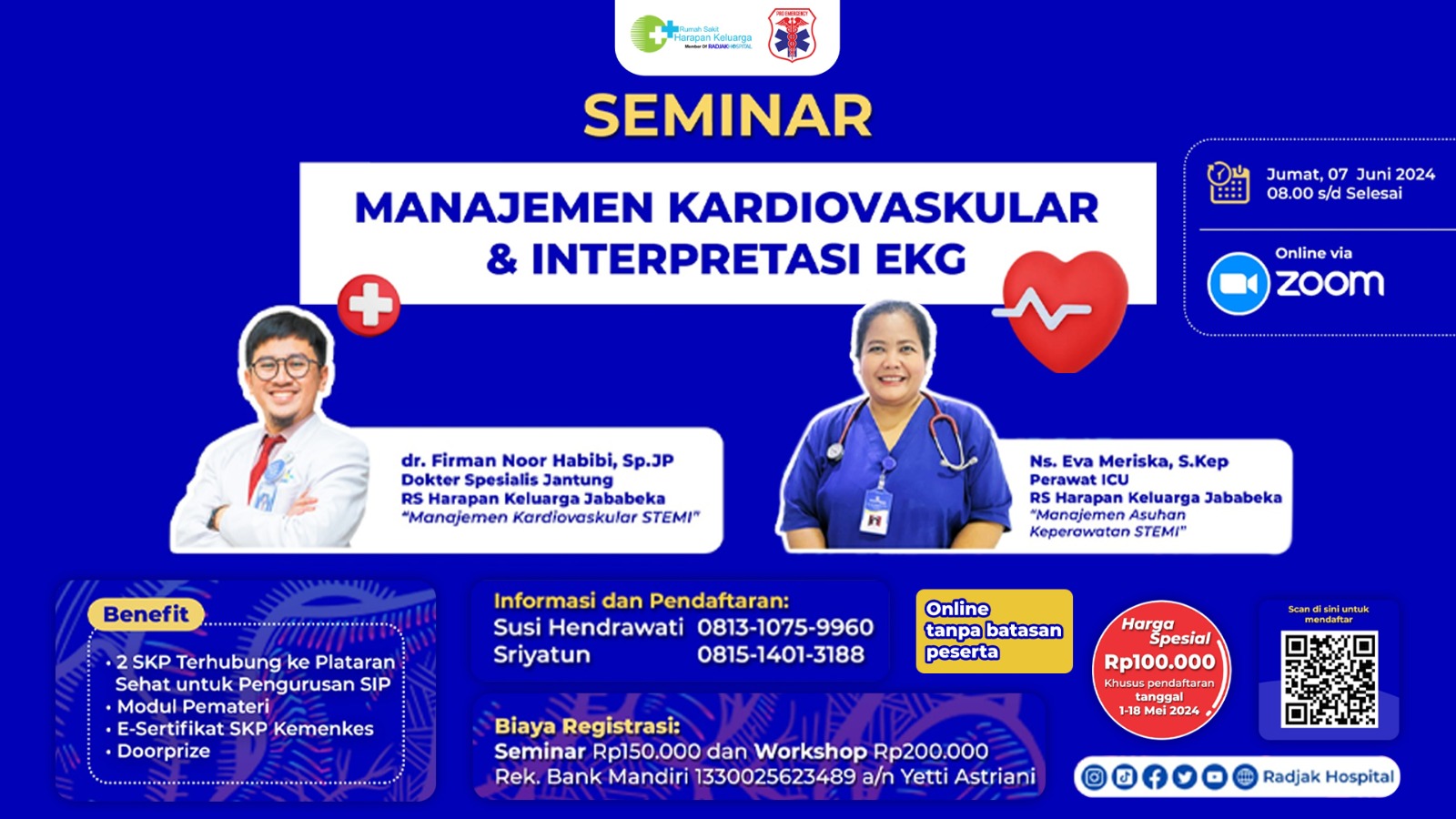 Seminar Manajemen Kardiovaskuler - STEMI