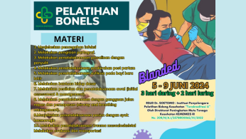 Pelatihan BONELS Basic Obstetric and Neonatal Life Support - Angkatan 1A Tahun 2024