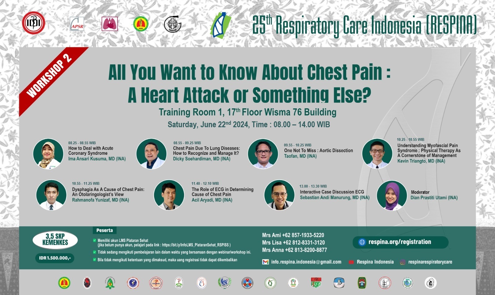 All You Want to Know About Chest Pain A Heart Attack or Something Else