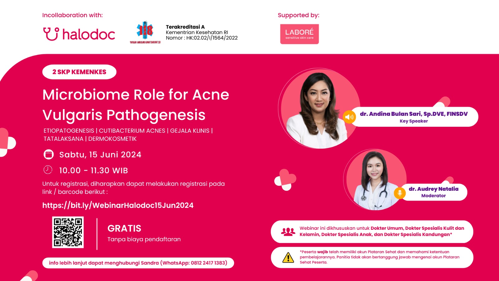Microbiome Role for Acne Vulgaris Patogenesis