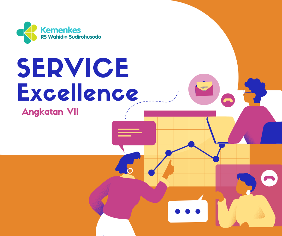 Workshop service excellence Angkatan VII