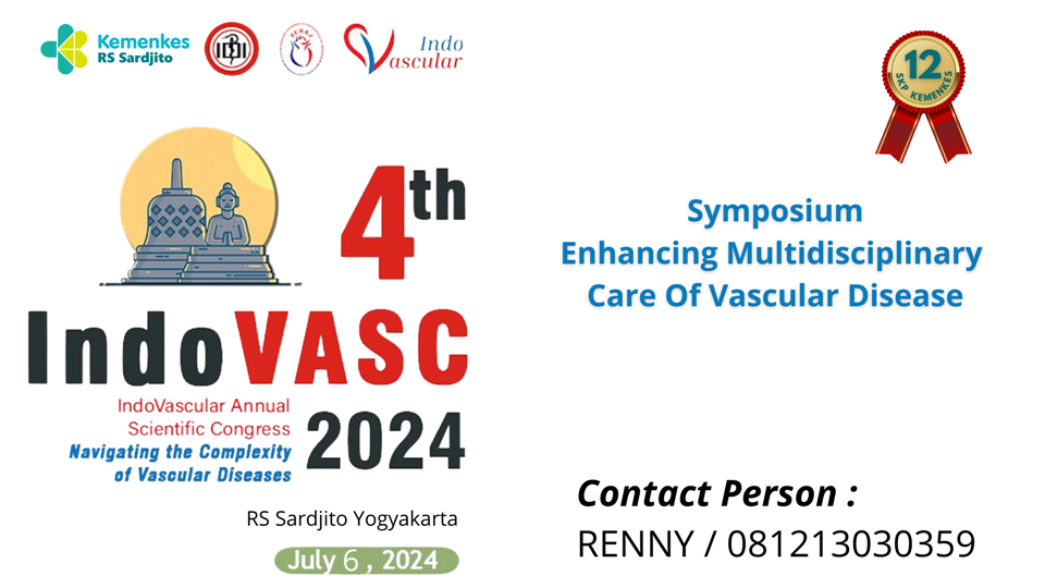 Symposium Enhancing Multidisciplinary Care Of Vascular Disease