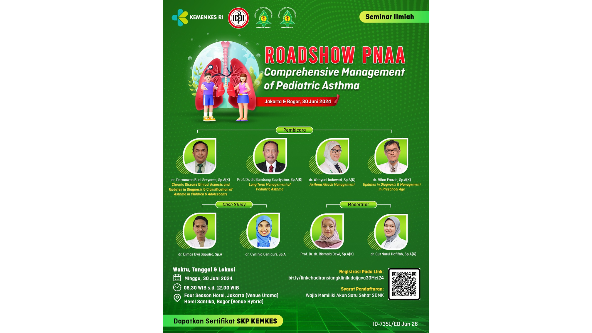 Comprehensive Management of Asthma in Children
