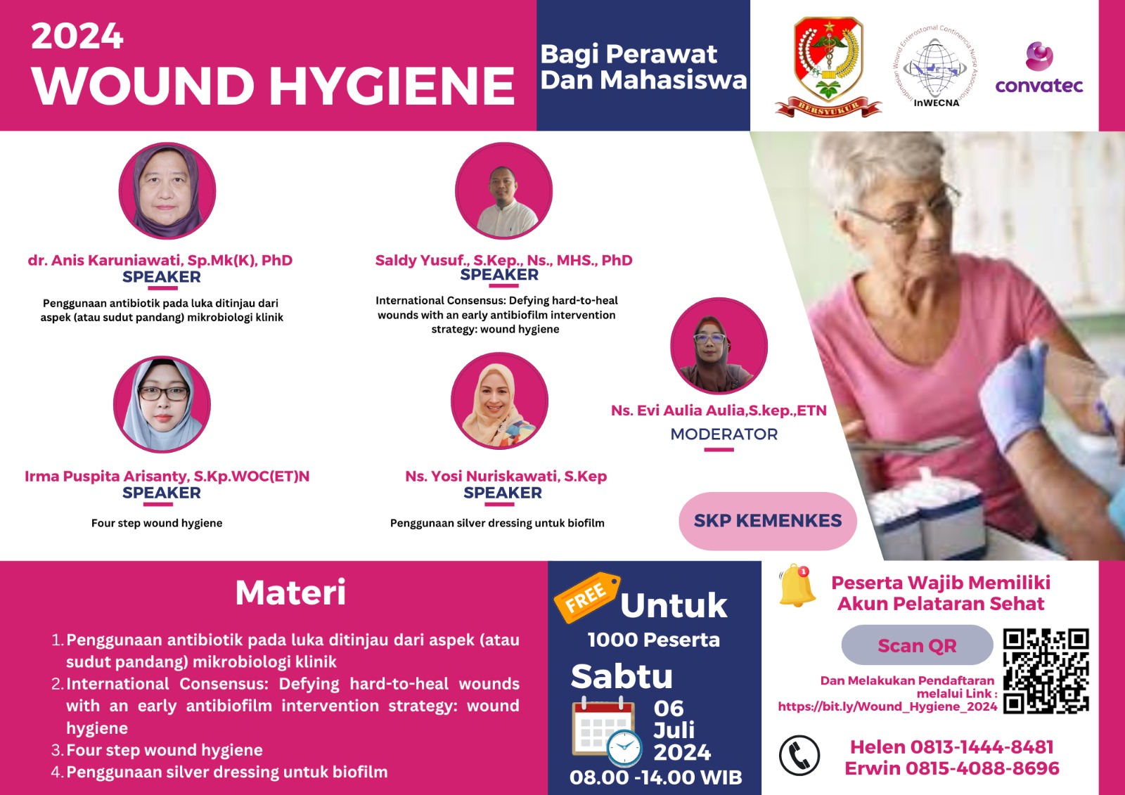 WOUND HYGIENE