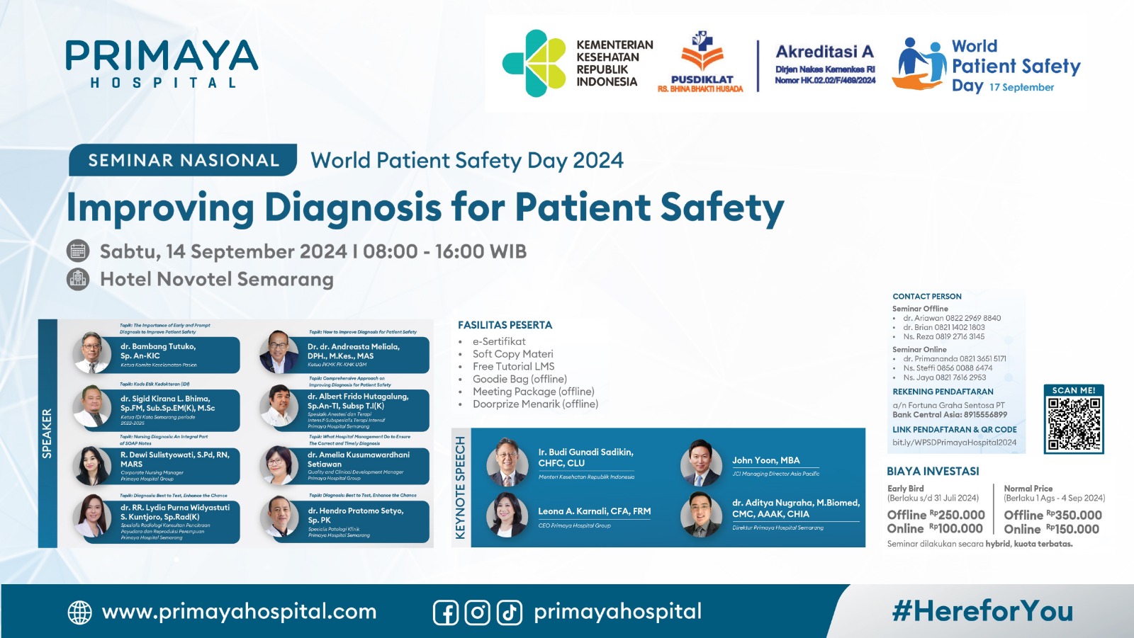 World Patient Safety Day  Improving Diagnosis For Patient Safety 2024