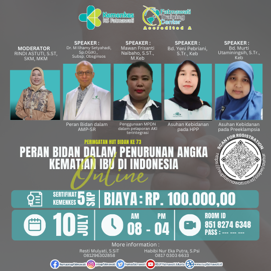 PERAN BIDAN DALAM PENURUNAN ANGKA KEMATIAN IBU DI INDONESIA