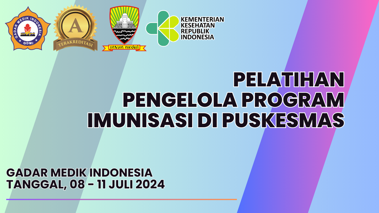 PELATIHAN PENGELOLA IMUNISASI DI PUSKESMAS Dinas Kesehatan Kabupaten Sumedang