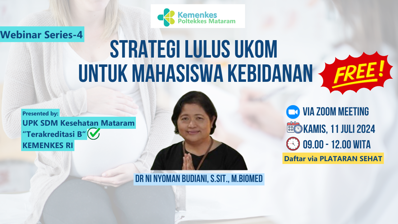 Strategi Lulus UKOM untuk Mahasiswa Kebidanan