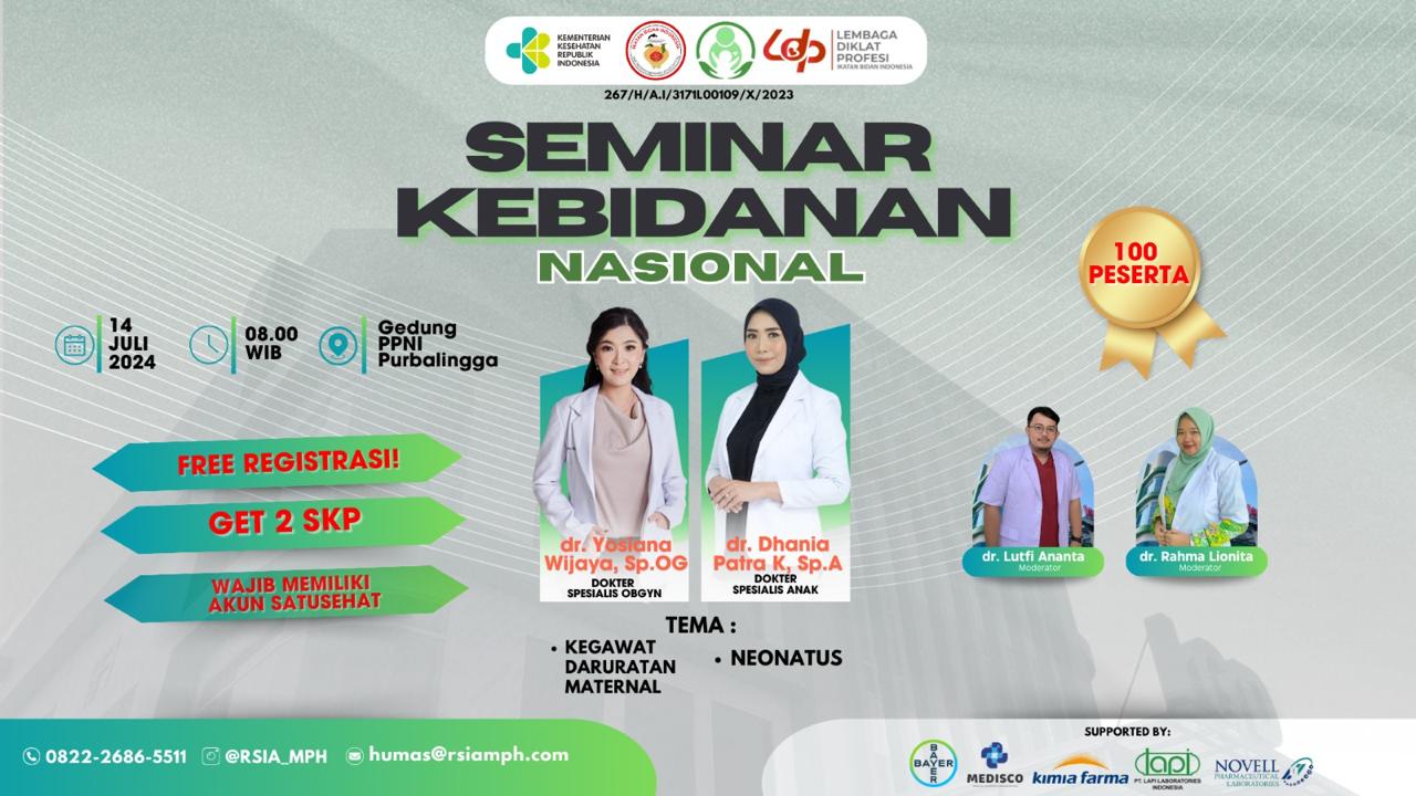 KEGAWATDARURATAN MATERNAL DAN NEONATUS 14 JULI 2024