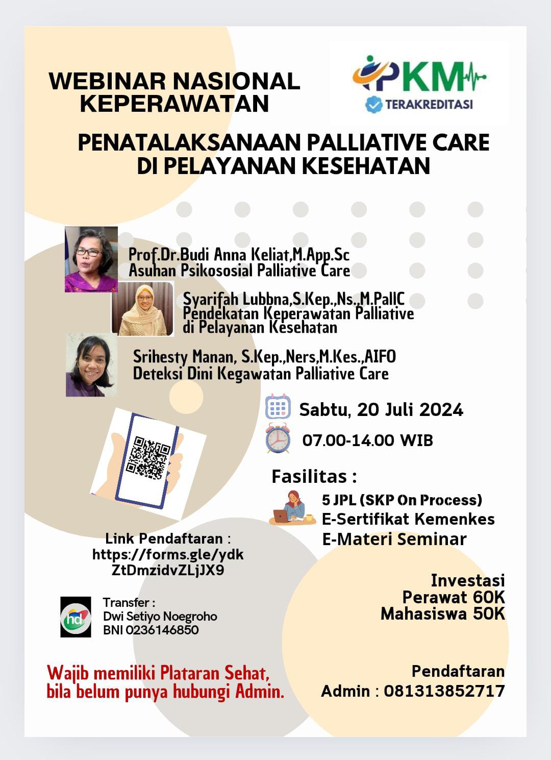 Penatalaksanaan Palliative Care di Pelayanan Kesehatan