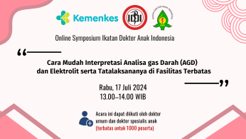Online Symposium IDAI