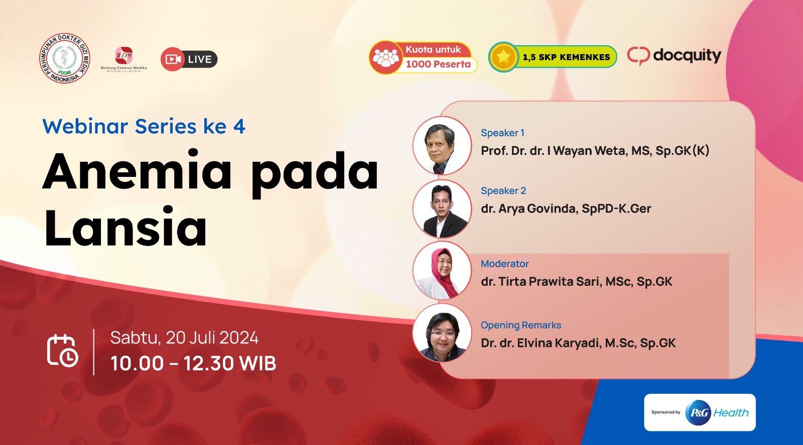ANEMIA PADA LANSIA