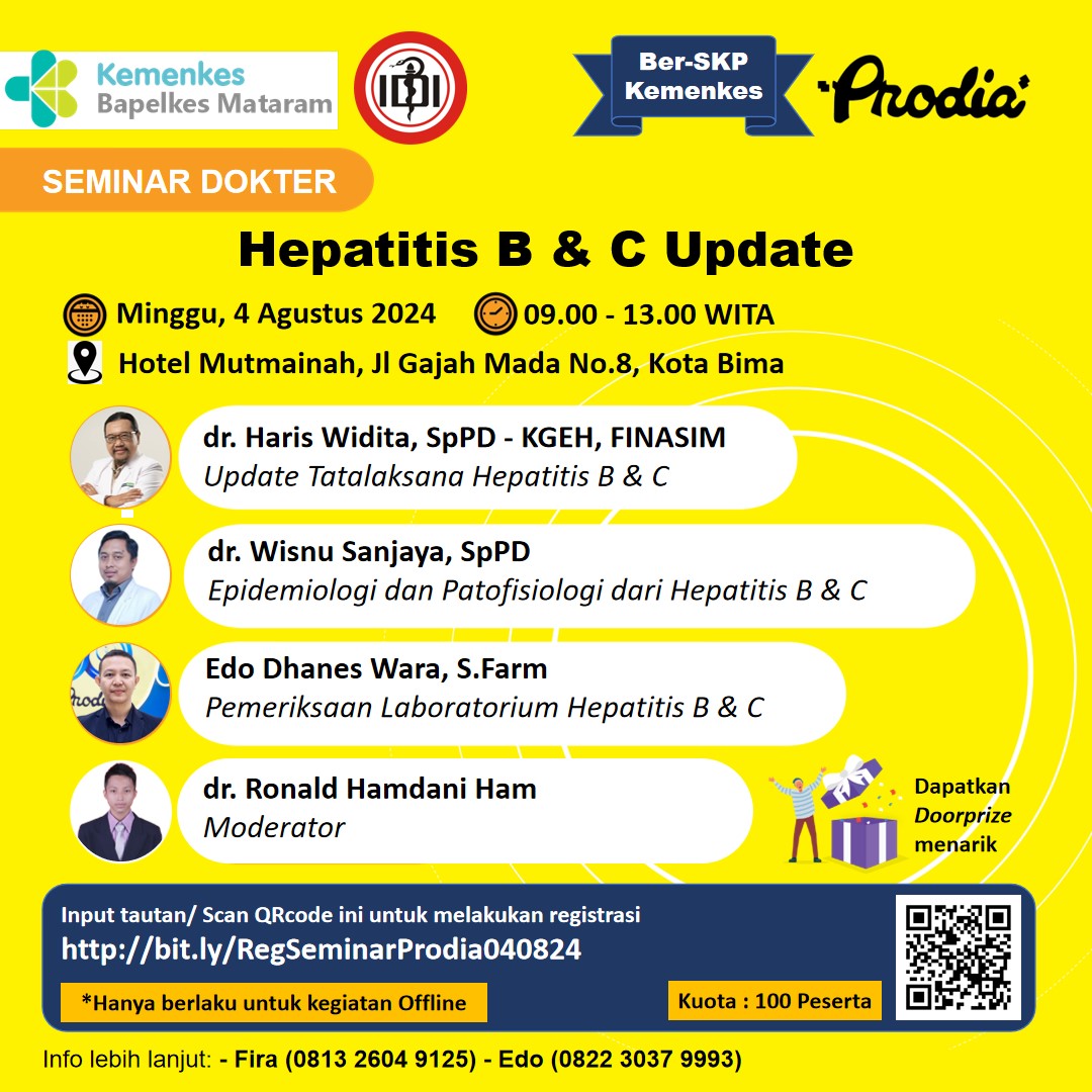 Seminar Hepatitis B Dan C Update