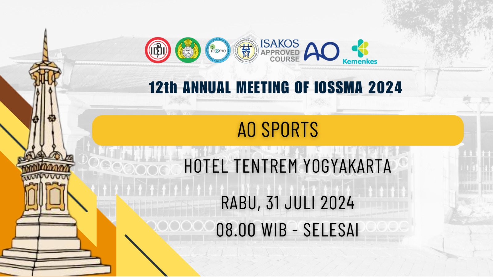 SEMINAR AO SPORTS