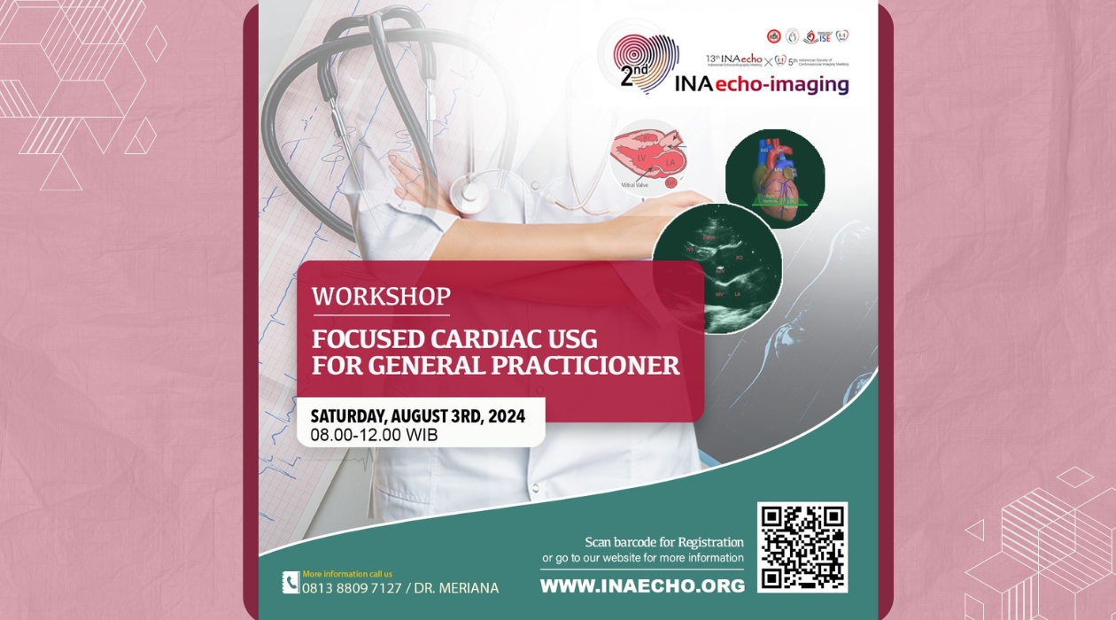 Focused Cardiac Ultrasound for GP Workshop