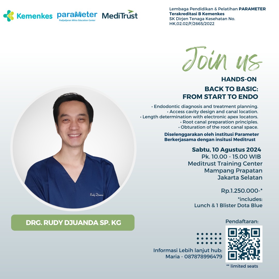 Workshop Back to Basics From Start to Endo