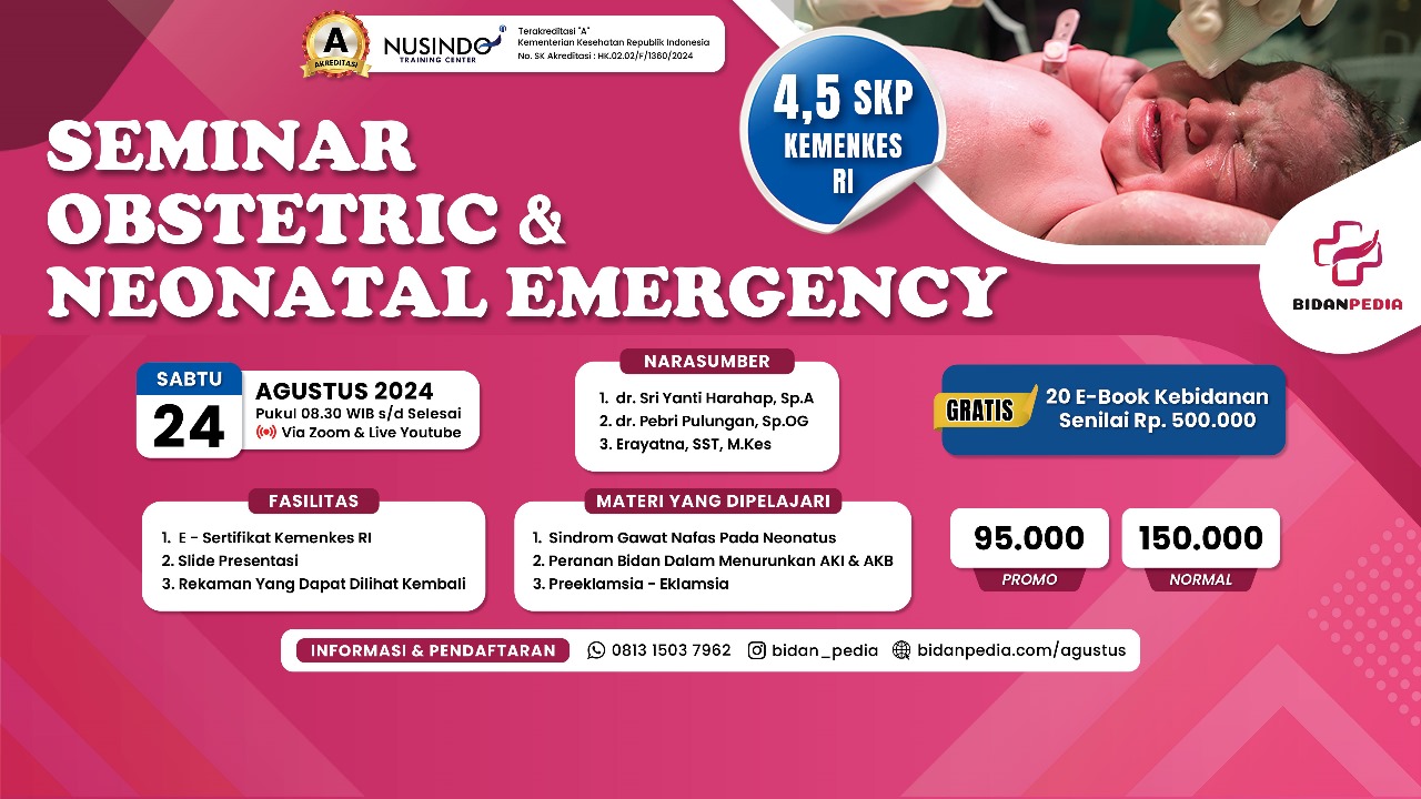 Obstetric  Neonatal Emergency