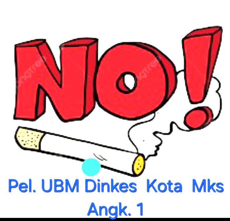 Pelatihan Sumber Daya Manusia (SDM) bagi Tenaga Kesehatan dalam Upaya Berhenti Merokok (UBM) di Fasilitas Pelayanan Kesehatan Primer  Dinkes Kota Makassar Kerjasama dengan BBPK Makassar Angkatan 1 