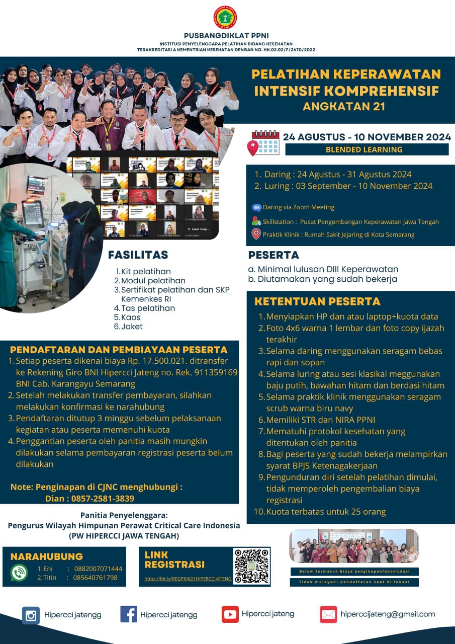 12728-Pelatihan Keperawatan intensif Komperhensif
