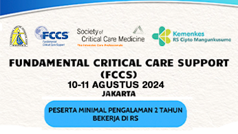 Fundamental Critical Care Support (FCCS) PERDICI