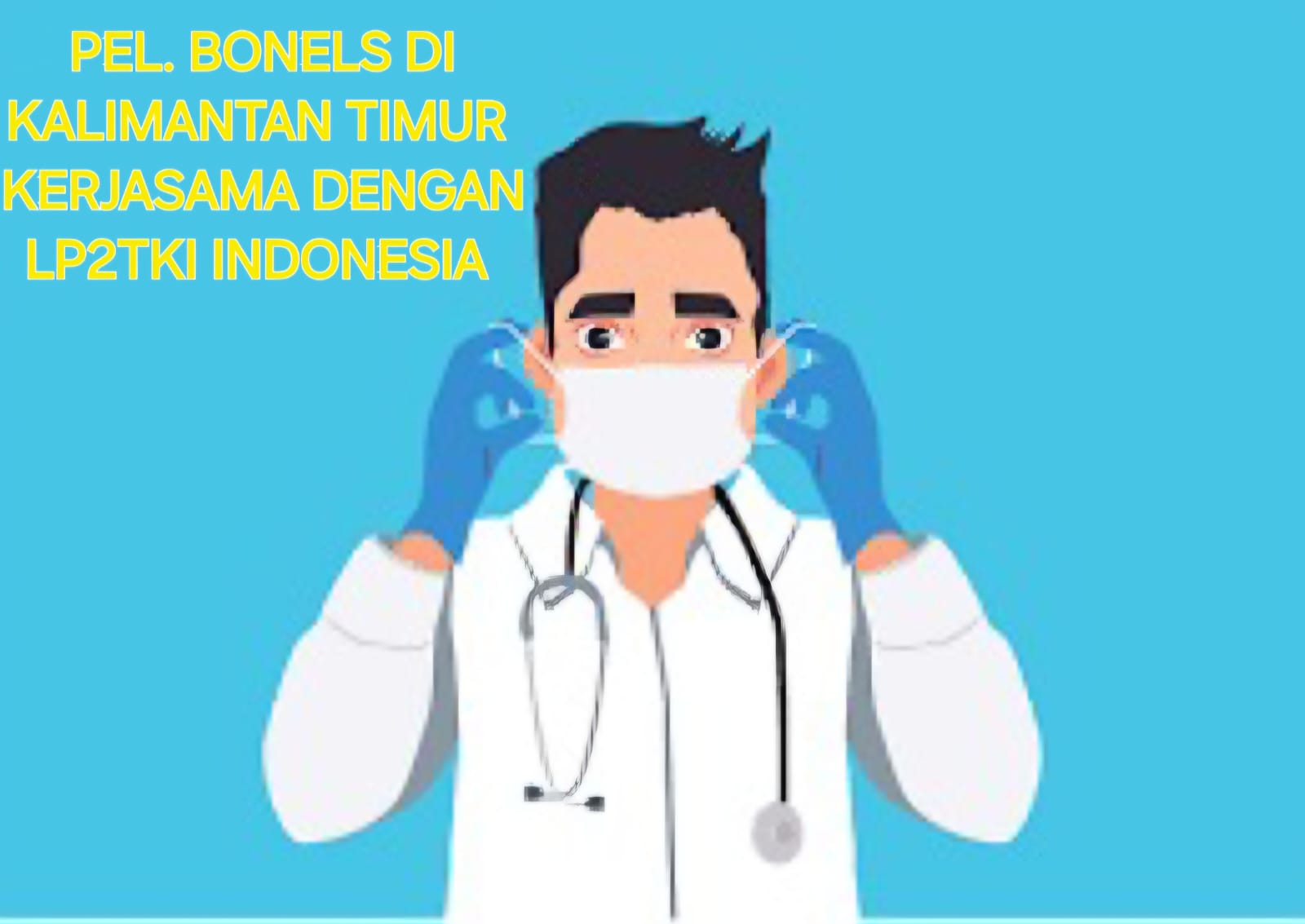 Pelatihan Basic Obstetri and Neonatal Life Support (BONELS) Angkatan I Kerjasama dengan LP2TK Indonesia