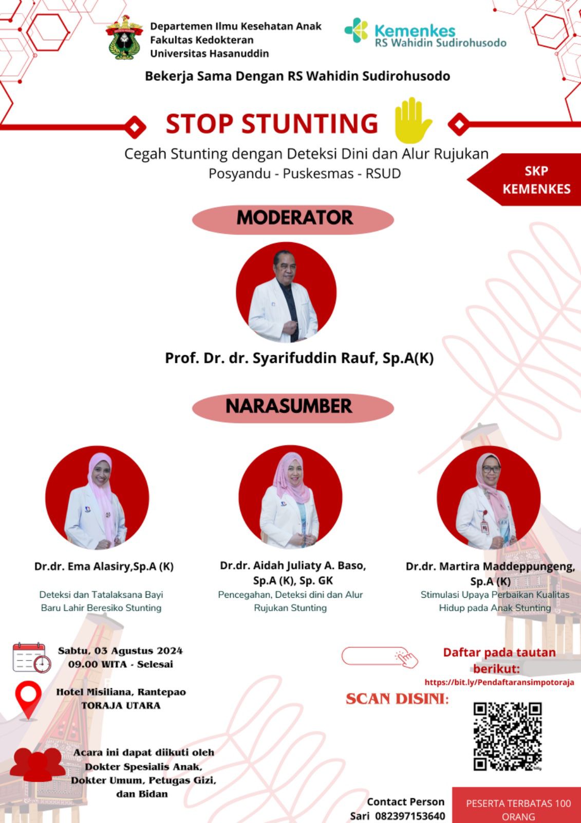 Seminar Stunting in Pediatric Clinical Practice