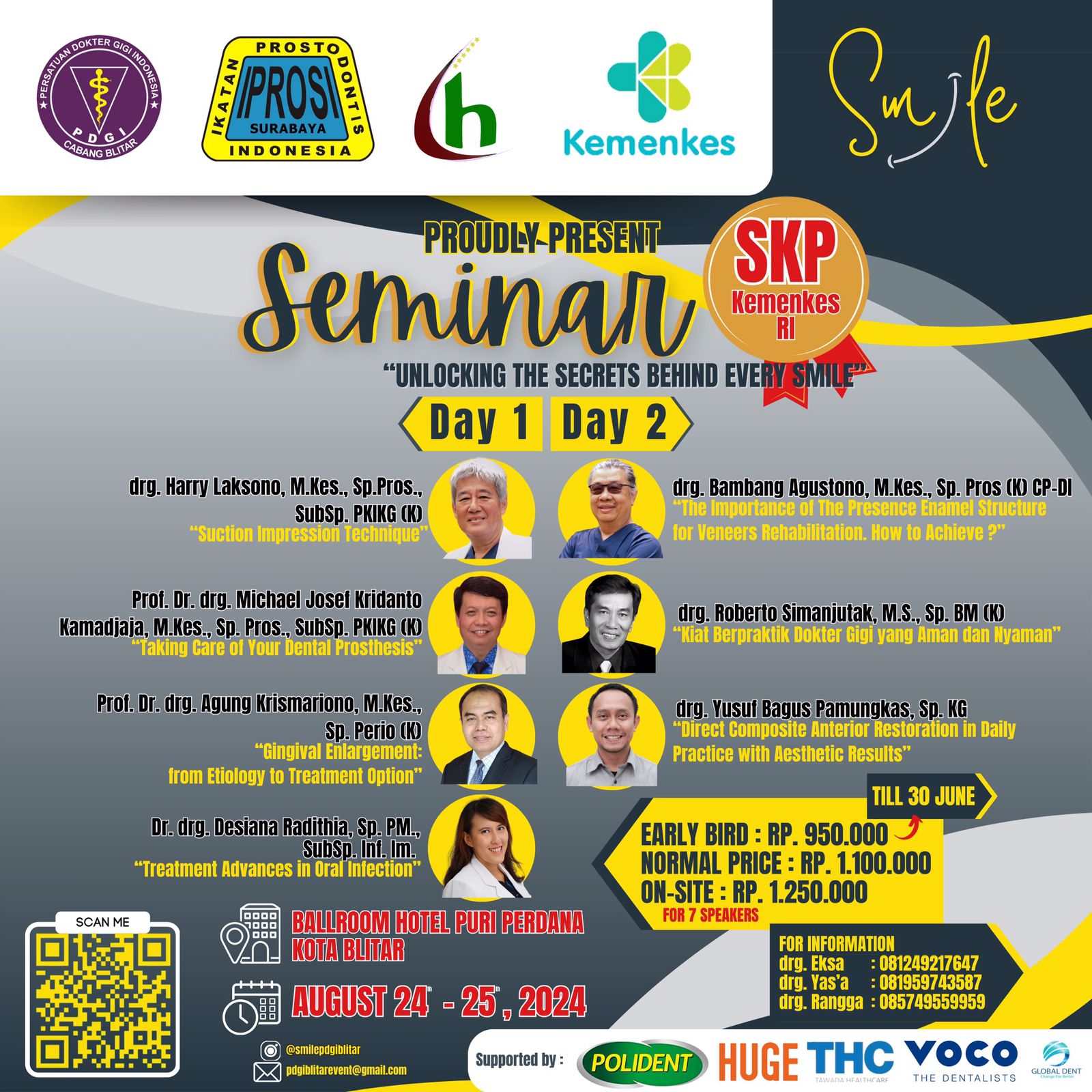 SMILE SEMINAR
