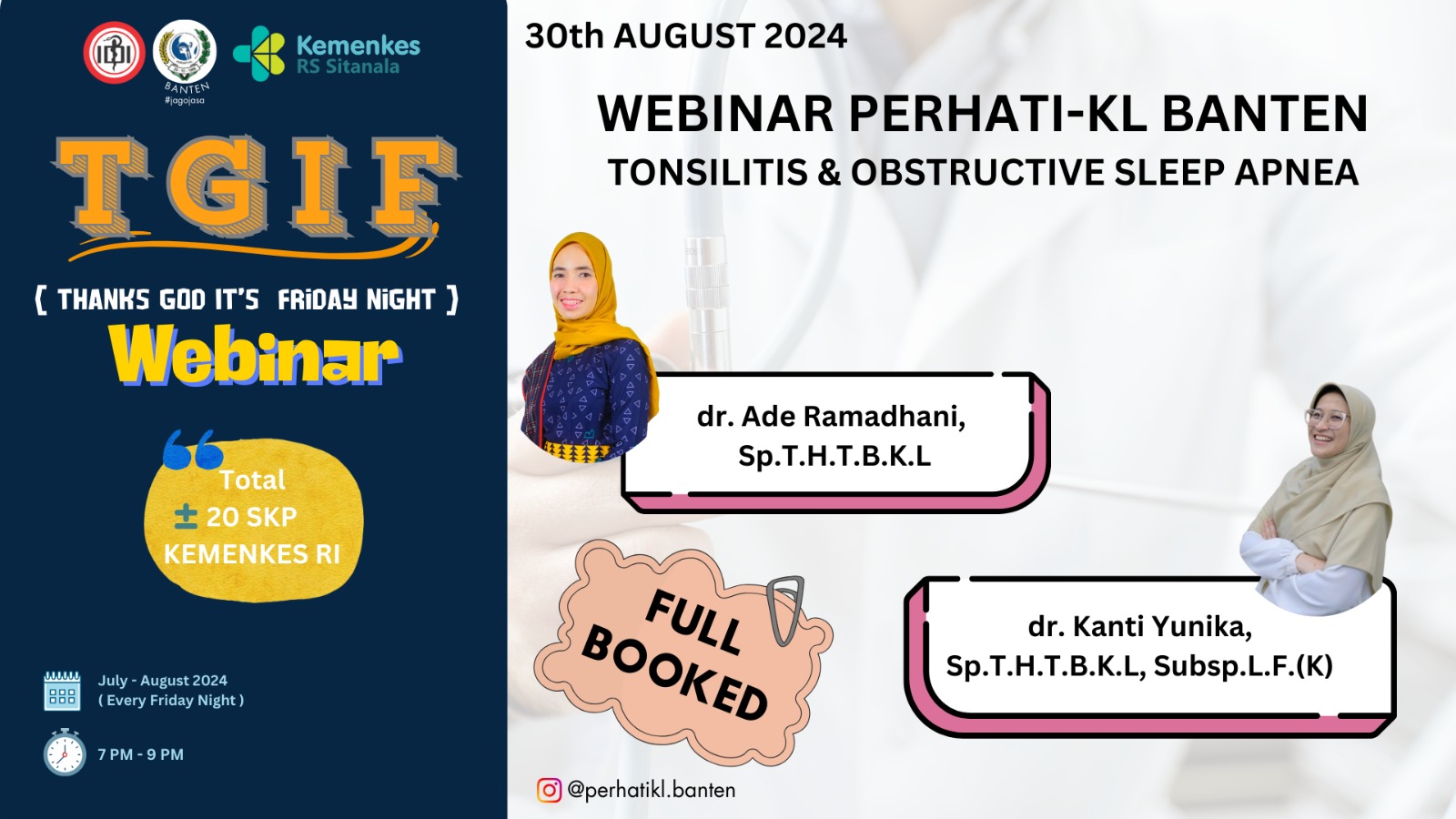 TONSILITIS  OBSTRUCTIVE SLEEP APNEA