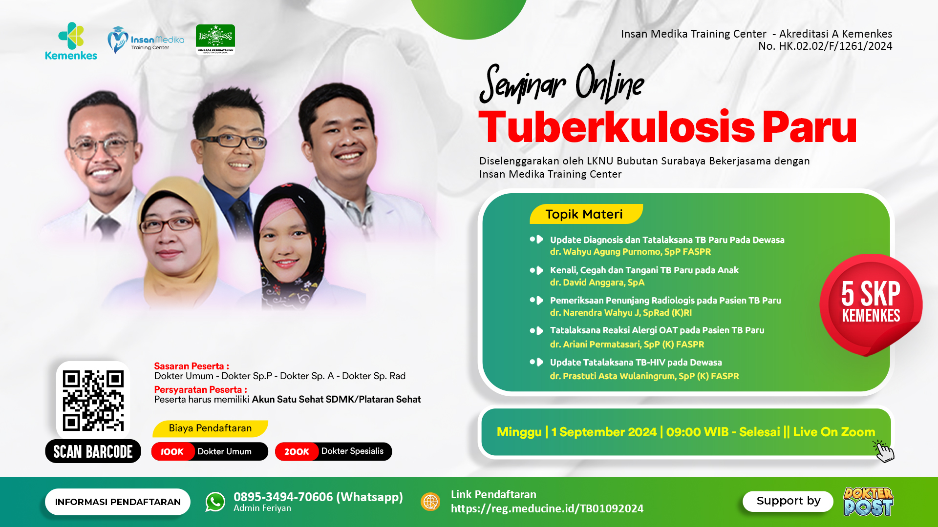 Seminar Tuberkulosis Paru