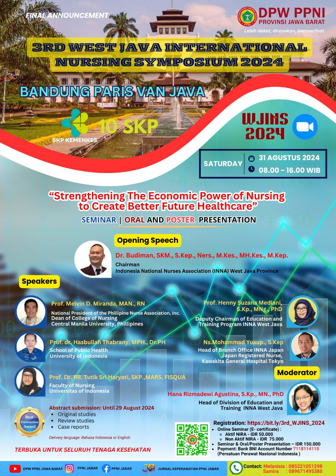 5579-Strengthening The Economic Power of Nursing to Create Better Future Healthcare