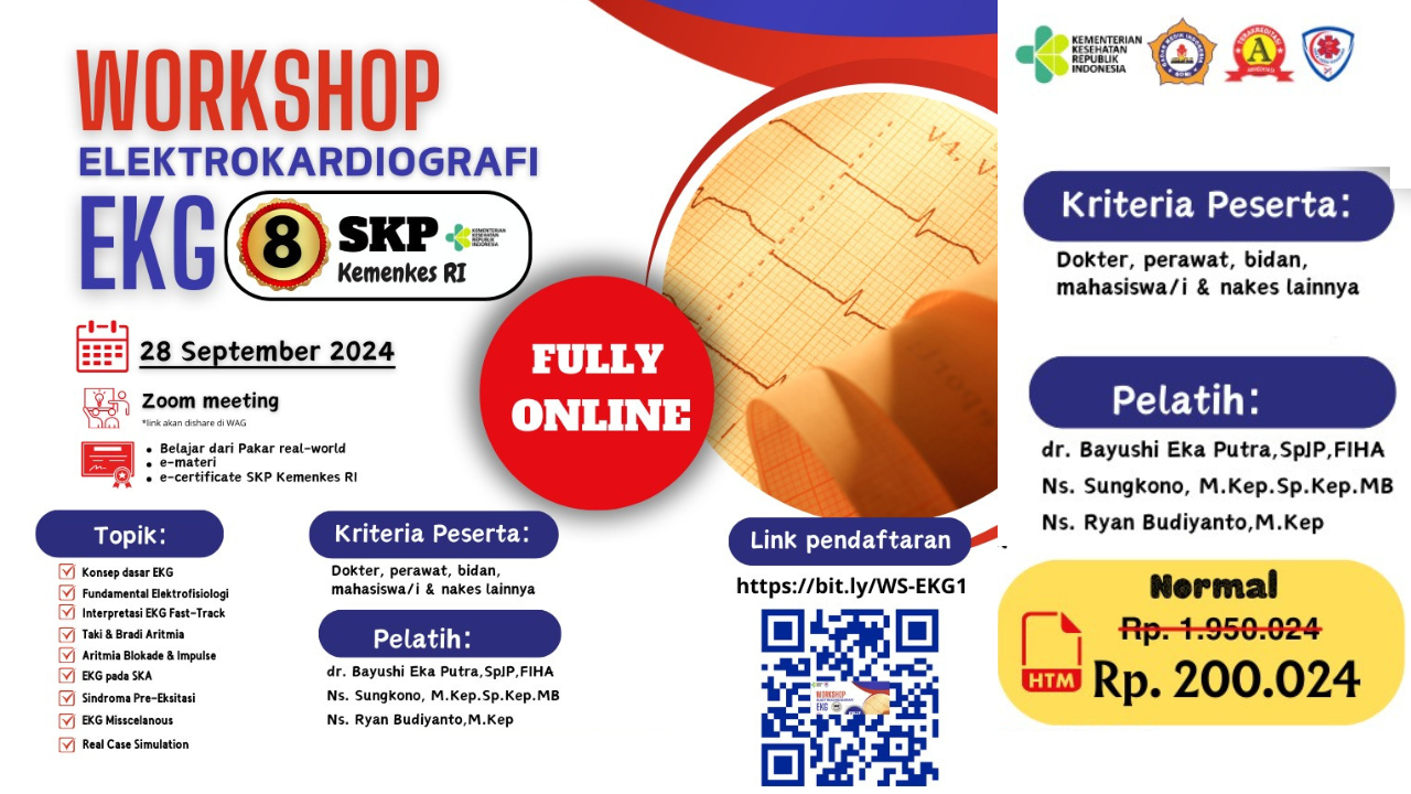 Workshop Elektrokardiogram