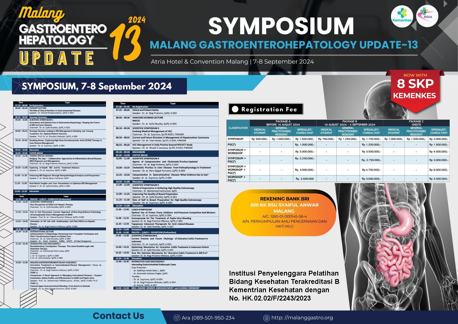 SIMPOSIUM Revolutionizing Healthcare in Gastroenterohepatology and Pancreatobiliary  Insight and Innovation