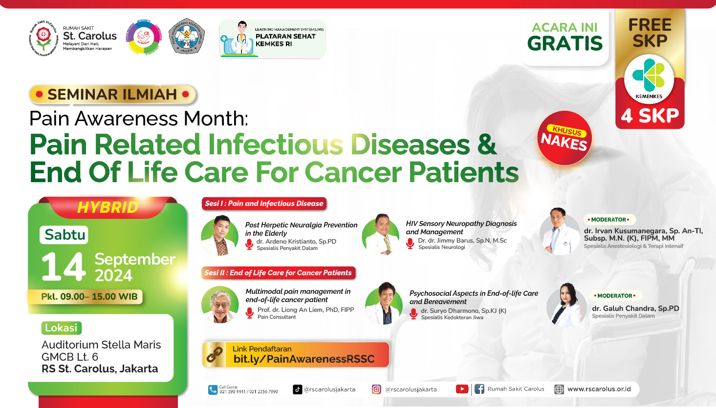 PAIN RELATED INFECTIOUS DISEASES  END OF LIFE CARE FOR CANCER PATIENTS