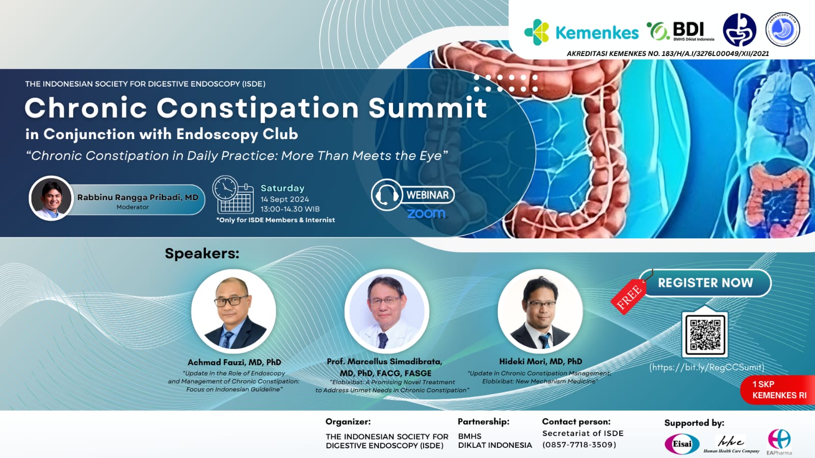 Webinar BDI - PEGI - Chronic Constipation in Daily Practice More Than Meets the Eye