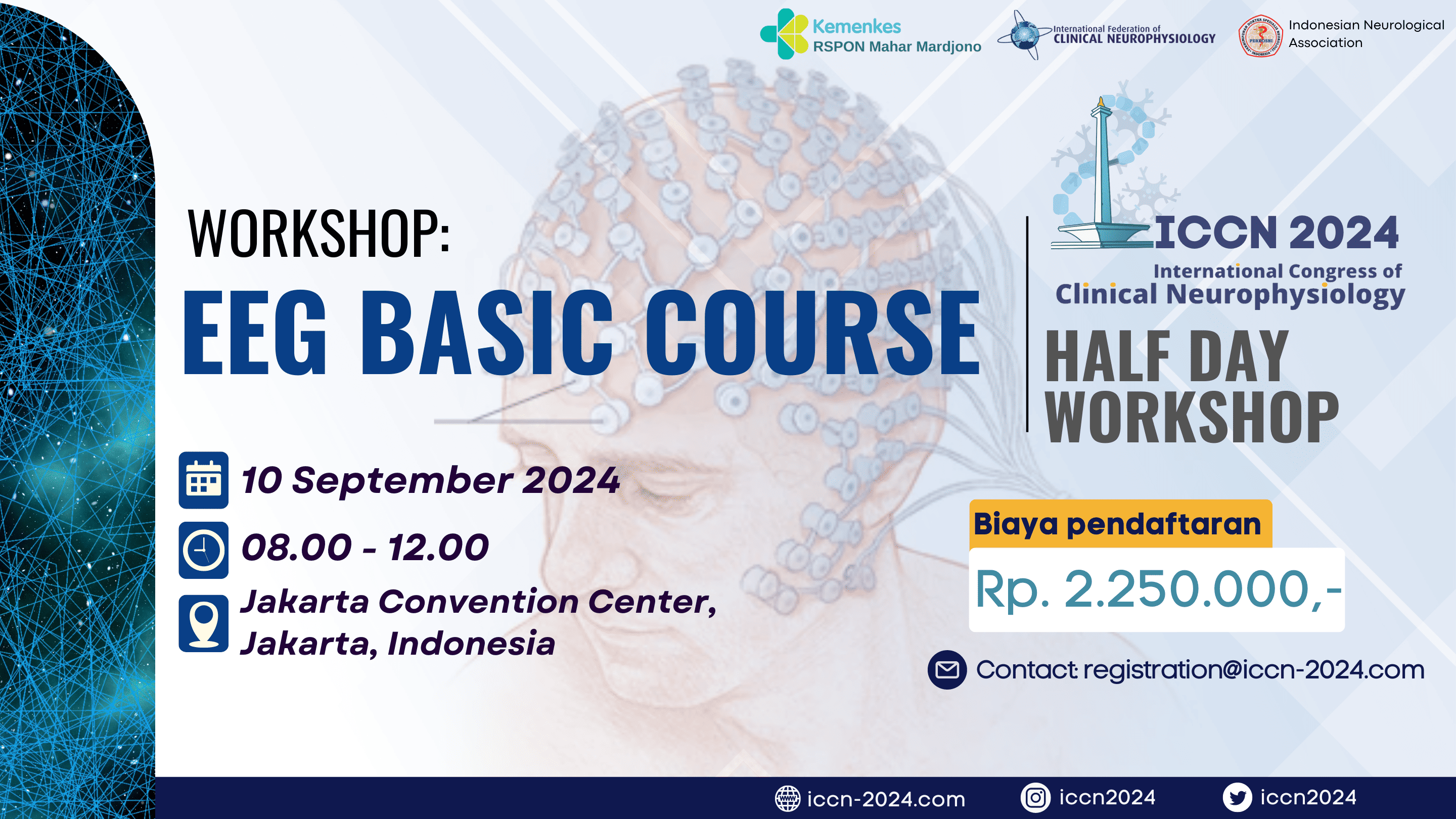 ICCN 2024 - Workshop EEG Basic Course