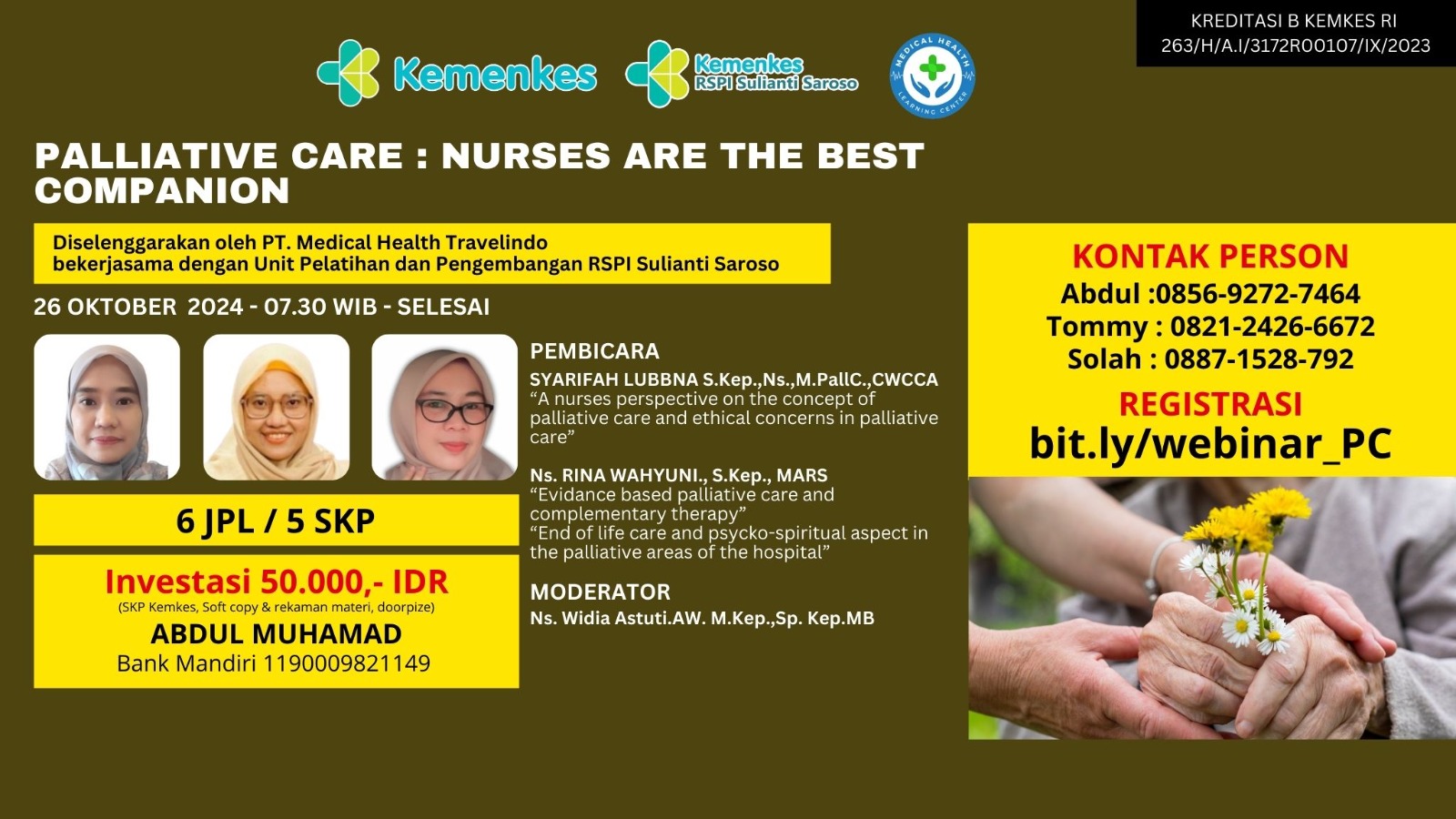 Palliative Care  Nurses Are The Best Companion