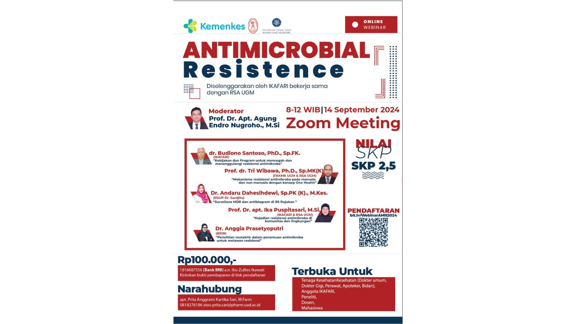 Antimicrobial Resistance