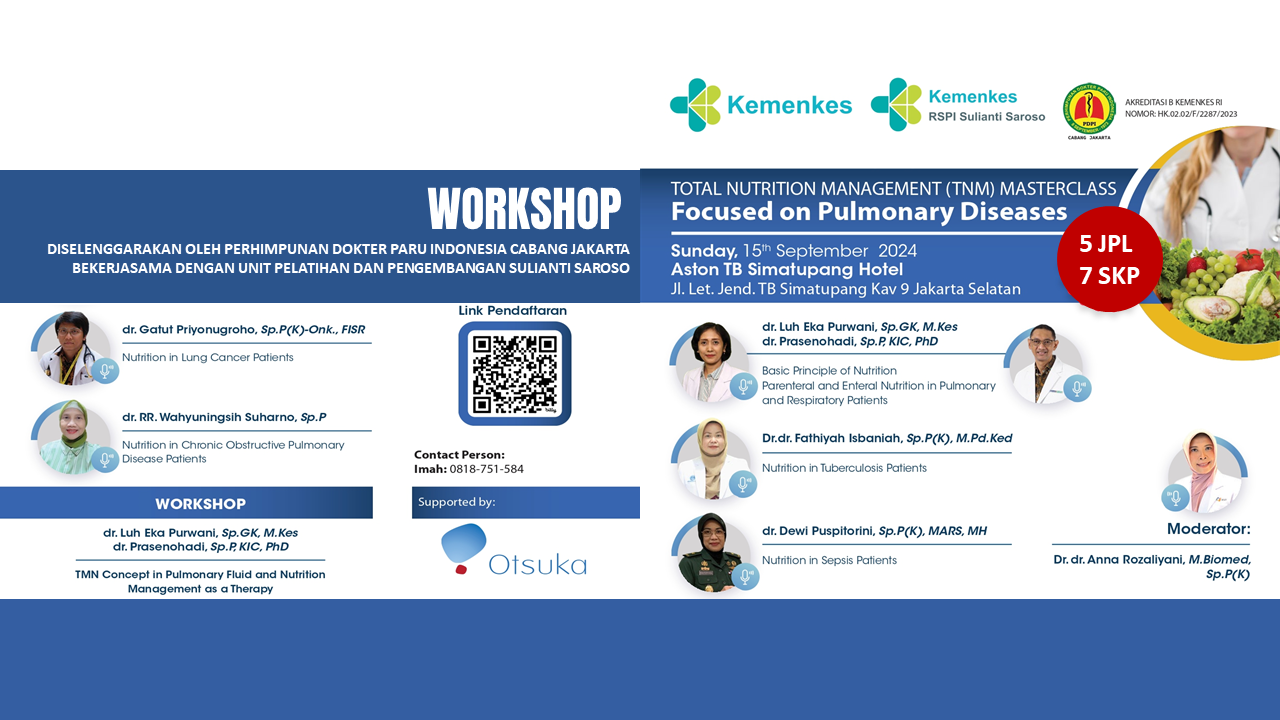 Total Nutrition Management (TNM) Masterclass