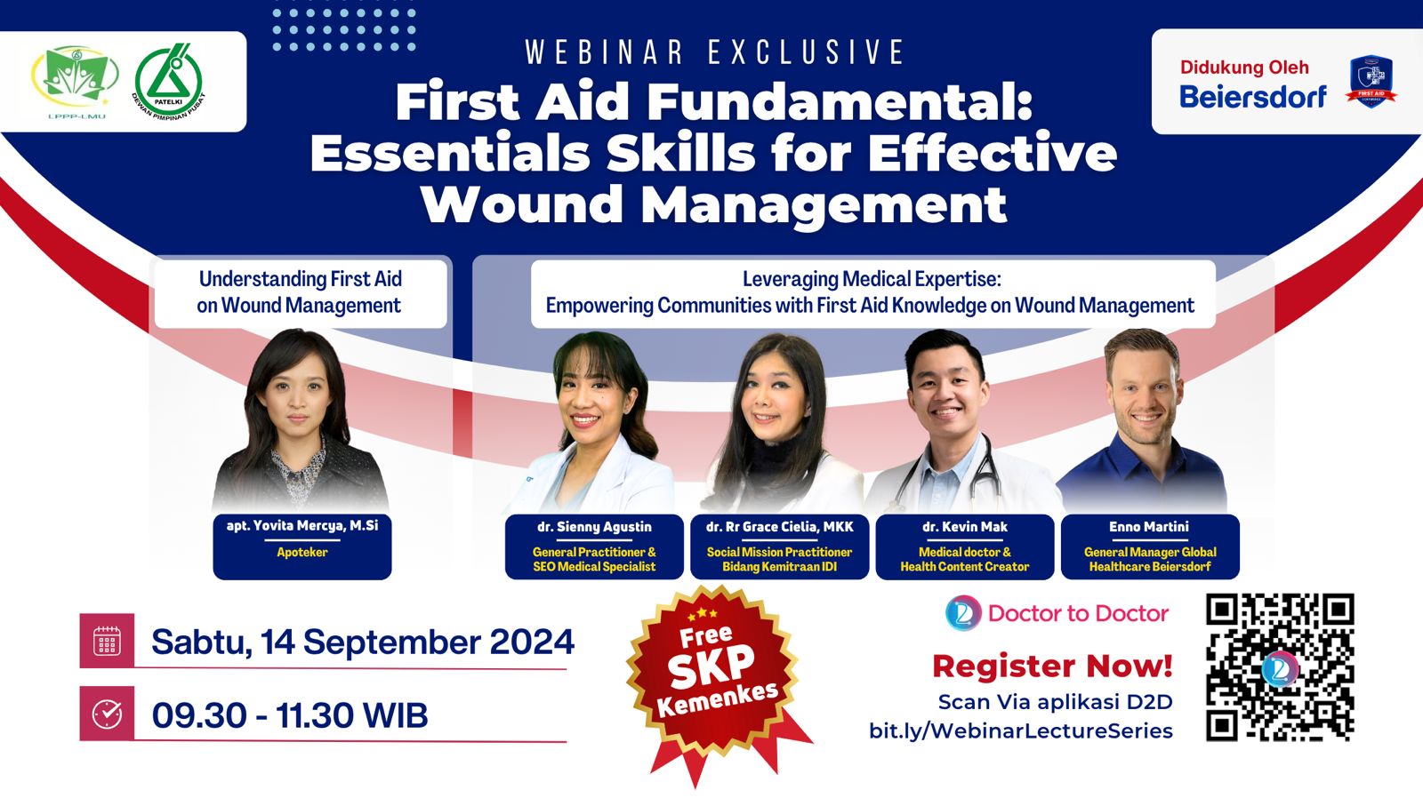 Seminar Hybrid - First Aid Fundamental Essentials Skills for Effective_D2D