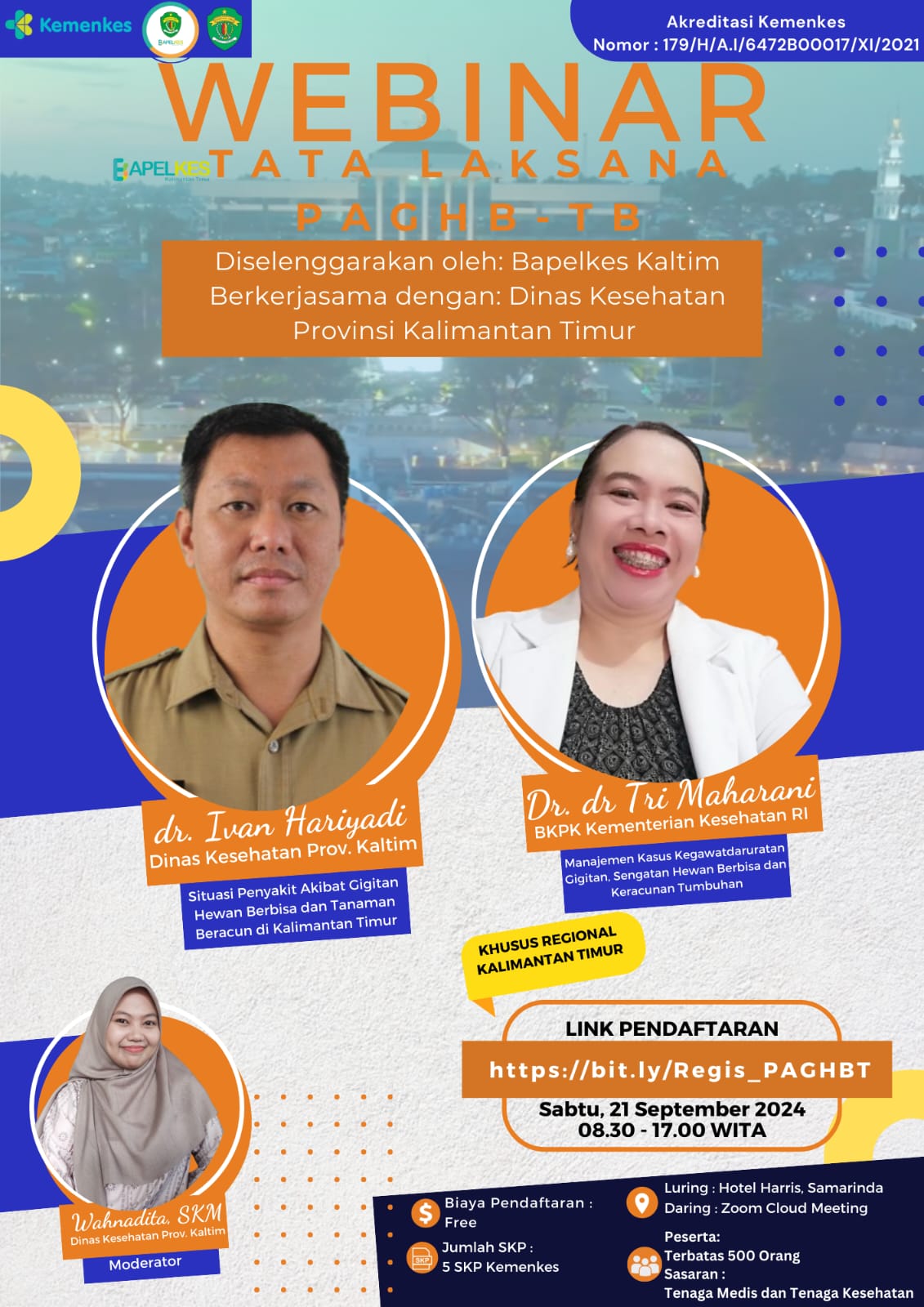 Seminar PAGHB-TB( Penyakit Akibat Gigitan Hewan Berbisa dan Tanaman Beracun)