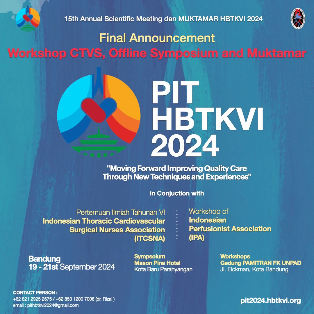 Workshop Pertemuan Ilmiah Tahunan ke-15 dan MUKTAMAR HBTKVI 2024 Aortic root enlargement in Pediatric  Adult