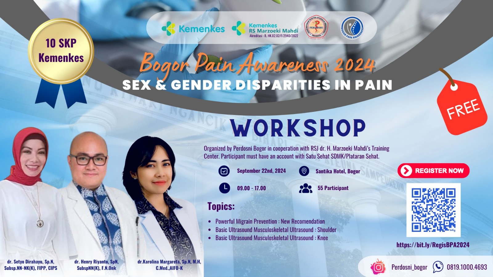 Bogor Pain Awareness 2024 Sex And Gender Disparities In Pain