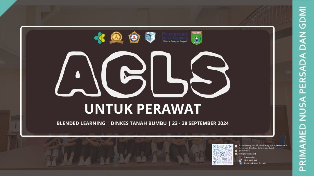 Pelatihan Advance Cardiac Life Support (ACLS) bagi Perawat